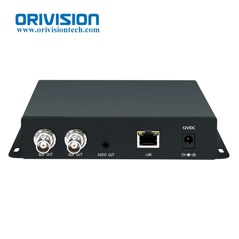 ORIVISION HD 3G SDI ڴ IP Ʈ HD-SDI   ڴ H.265 H.264 Ʈ ڴ